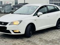 Gebraucht Seat Ibiza ST 105 PS (77 kW) 2015 Weiß Kombi