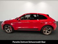 Gebraucht Porsche Macan S 381 PS (280 kW) 2022 Rot SUV