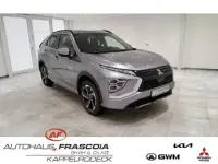 Gebraucht Mitsubishi Eclipse Cross Plus 98 PS (72 kW) 2022 Grau SUV