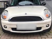 Gebraucht Mini Cooper Coupé 95 PS (69 kW) 2009 Andere farben Coupé