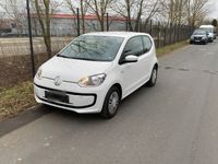 gebraucht VW up! 1,0 Klima , Zentral,1.Hand