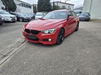 Second-hand BMW 330 Performance 258 CP (189 kW) 2018 Roșu Berlinǎ