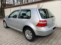 Gebraucht VW Golf IV 102 PS (75 kW) 2003 Silber Limousine