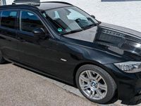 gebraucht BMW 320 d xDrive e91 Touring M-Paket