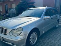 gebraucht Mercedes C200 Kompressor