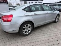 Gebraucht Citroën C5 Exclusive 156 PS (114 kW) 2010 Grau Kleinwagen