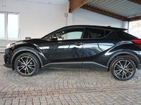 Gebraucht Toyota C-HR 116 PS (85 kW) 2017 Schwarz SUV