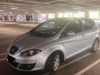 Second-hand Seat Altea 140 CP (102 kW) 2011 Argintiu Monovolum