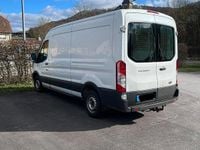 Usata Ford Transit 125 CV (91 kW) 2015 Bianco Monovolume