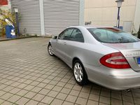 gebraucht Mercedes CLK240 ELEGANCE Elegance