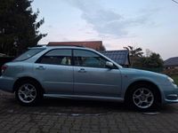 Gebraucht Subaru Impreza Active 160 PS (117 kW) 2006 Blau Kombi