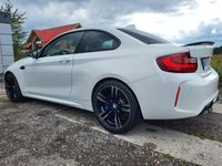 Gebraucht BMW M2 Basis 370 PS (272 kW) 2017 Weiß Coupé