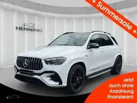 Gebraucht Mercedes GLE53 AMG AMG 449 PS (330 kW) 2025 Weiß SUV