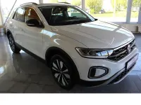 Gebraucht VW T-Roc Goal 116 PS (85 kW) 2025 Weiß SUV