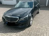Gebraucht Mercedes E350 Avantgarde 258 PS (189 kW) 2013 Schwarz Kombi