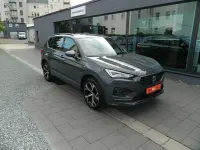 Gebraucht Seat Tarraco 4Drive 200 PS (147 kW) 2021 Grau SUV
