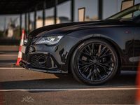 Gebraucht Audi A7 Sportback Competition 299 PS (219 kW) 2011 Schwarz Kleinwagen