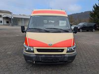 Gebraucht Ford Transit 125 PS (91 kW) 2005 Gelb Kombi