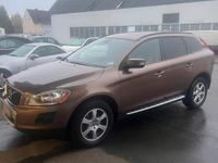 Gebraucht Volvo XC60 163 PS (119 kW) 2009 Braun SUV