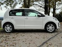 Gebraucht VW up! high up! 75 PS (55 kW) 2016 Weiß Kleinwagen