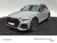 Gebraucht Audi SQ5 Sport 341 PS (250 kW) 2023 Individuallackierungen audi exclusive SUV
