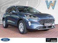 Gebraucht Ford Kuga Titanium 120 PS (88 kW) 2024 Blau SUV