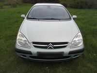 Gebraucht Citroën C5 133 PS (97 kW) 2003 Blau Limousine