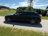 Gebraucht Audi S4 Comfort 354 PS (260 kW) 2017 Schwarz Kombi