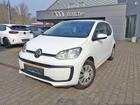 Gebraucht VW up! move up! 65 PS (47 kW) 2020 Weiß Kleinwagen