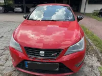 Gebraucht Seat Ibiza SC CUPRA 179 PS (131 kW) 2013 Rot Kleinwagen