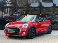 Gebraucht Mini Cooper Cabriolet 136 PS (100 kW) 2017 Rot Cabrio