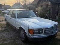 Gebraucht Mercedes 300 125 PS (91 kW) 1984 Weiß Limousine
