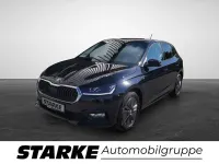 Gebraucht Skoda Fabia Tour 150 PS (110 kW) 2025 Schwarz (schwarzmagic perleffekt) Kleinwagen