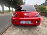 Gebraucht Opel Adam 70 PS (51 kW) 2019 Rot Kleinwagen
