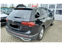 Gebraucht VW Tiguan Allspace Elegance 190 PS (139 kW) 2022 Deep black perleffekt SUV