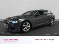 Gebraucht Audi A6 S-Line 265 PS (194 kW) 2023 Grau Kombi