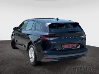 Gebraucht Skoda Enyaq iV 108 kW (148 PS) 2022 Schwarz SUV