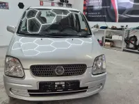 Gebraucht Opel Agila 75 PS (55 kW) 2002 Van / Kleinbus