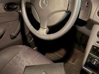 Gebraucht Mercedes A160 Elegance 102 PS (75 kW) 2000 Silber Kleinwagen