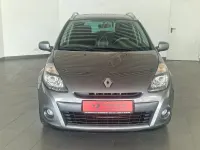Gebraucht Renault Clio Dynamique 75 PS (55 kW) 2010 Grau Limousine
