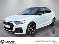 Gebraucht Audi A1 Sportback S-Line 200 PS (147 kW) 2020 Gletscherweiß metallic Kleinwagen