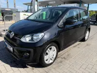 Używany VW up! high up! 60 KM (44 kW) 2018 Czarny Hatchback