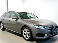 Gebraucht Audi A4 Ambiente 163 PS (119 kW) 2022 Grau Kombi