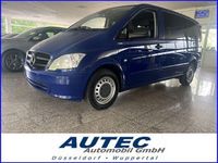 Gebraucht Mercedes Vito 163 PS (119 kW) 2012 Blau Van
