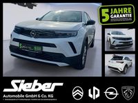 Gebraucht Opel Mokka Edition 101 PS (74 kW) 2023 Arktis weiss SUV