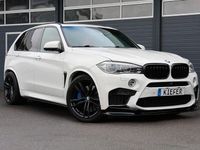 Gebraucht BMW X5 M M Performance 575 PS (422 kW) 2018 Weiß SUV