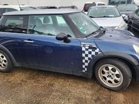 Gebraucht Mini Cooper 116 PS (85 kW) 2005 Blau Kleinwagen