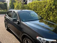 Usata BMW X3 190 CV (139 kW) 2018 Nero SUV