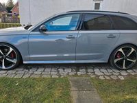 Gebraucht Audi A6 Competition 365 PS (268 kW) 2017 Grau Kombi