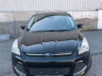 Second-hand Ford Kuga 120 CP (88 kW) 2015 Negru SUV